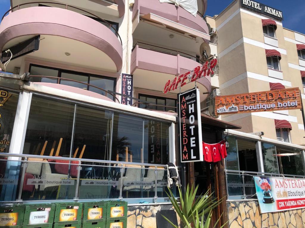 Hotelamsterdam Kuşadası Exterior photo