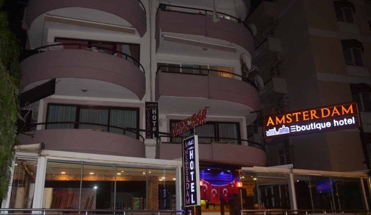 Hotelamsterdam Kuşadası Exterior photo