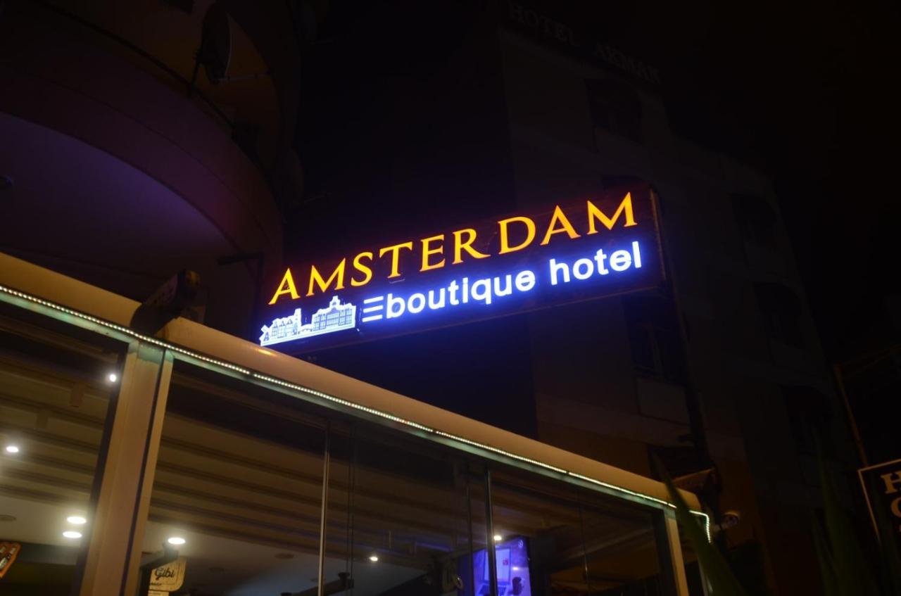 Hotelamsterdam Kuşadası Exterior photo