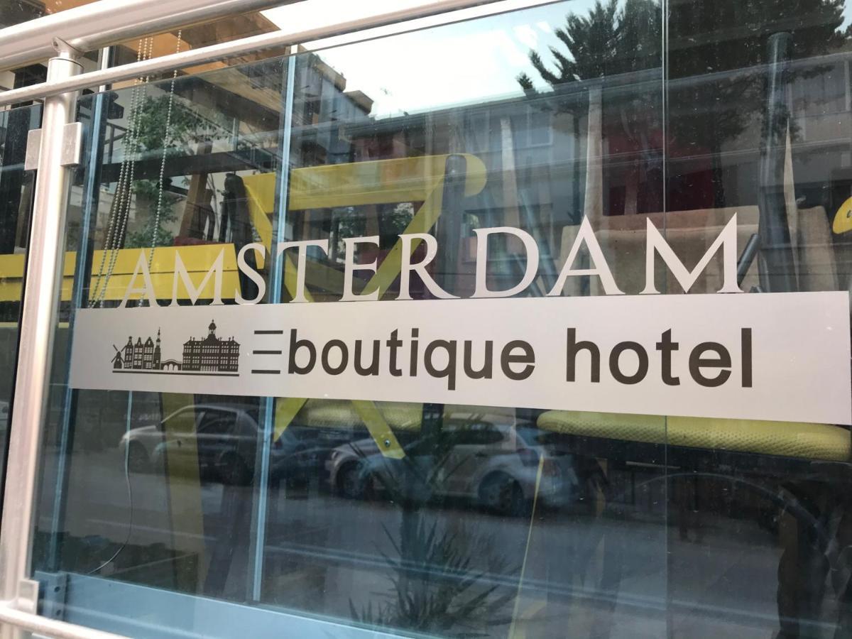 Hotelamsterdam Kuşadası Exterior photo